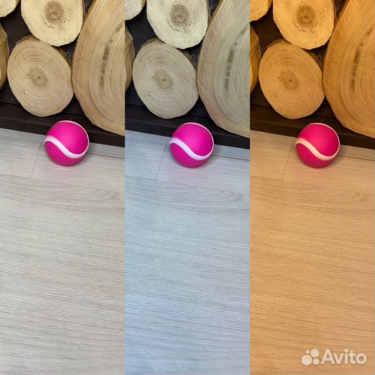 Кольцевая лампа 20 см