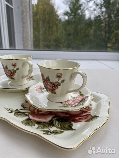 Кофейные чашки для эспрессо Lefard