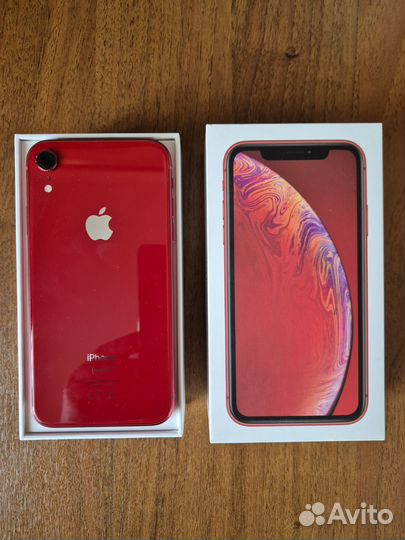iPhone Xr, 64 ГБ