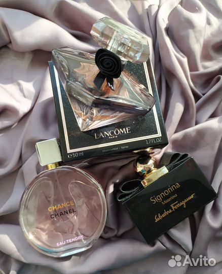 Парфюмерия