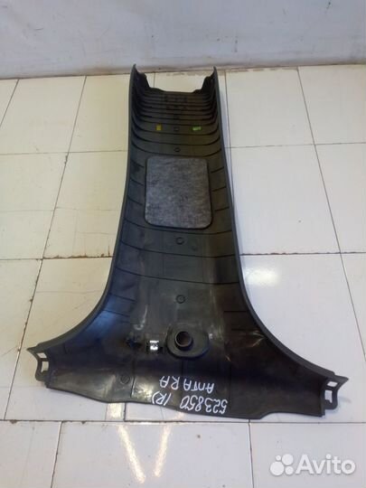 Обшивка стойки центральная правая (Opel Antara)
