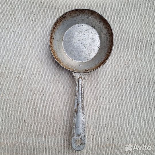 Сковорода алюминиевая СССР