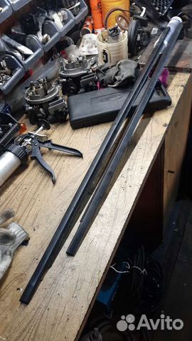 Молдинг наружний VW sharan цена за 1шт