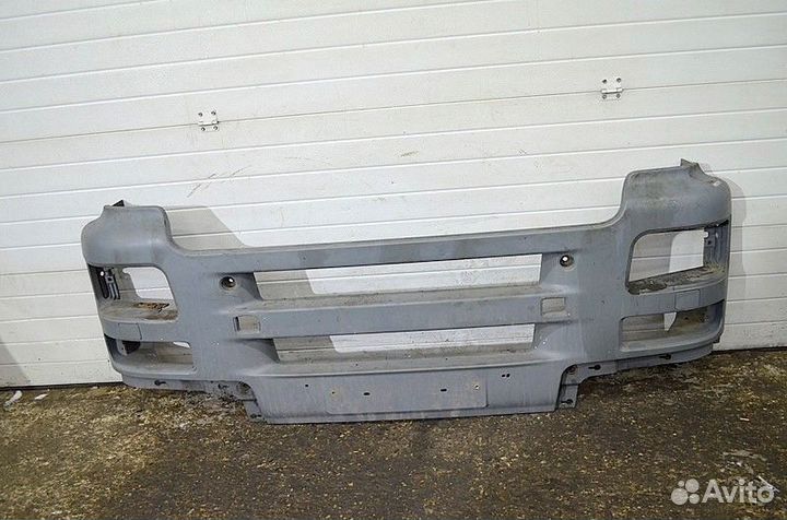 Передний бампер MAN TGA 18.360 (01.00)