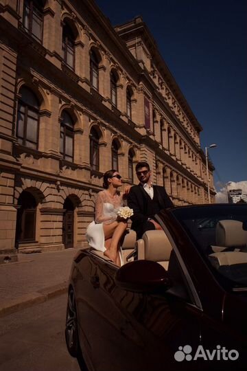 Свадебный фотограф