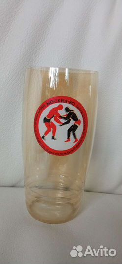 Бокалы Москва - 80, Олимпиада