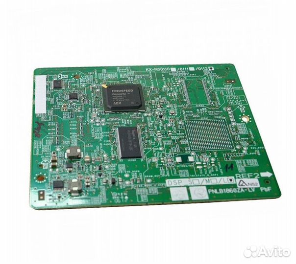 Плата Panasonic DSP L - KX-NS0112 / KX-NS0112X