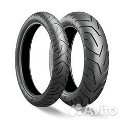 17/180/55 Bridgestone Battlax A41 73W TL Задняя (R