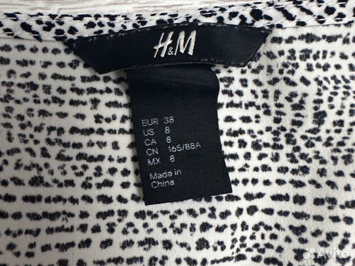 Платье h&m