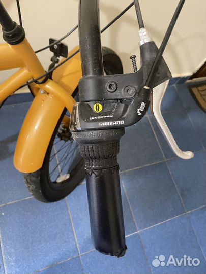 Велосипед фэтбайк-крузер Okkervil