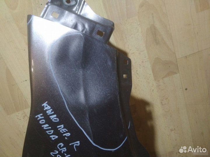 Крыло Honda Cr-V 4 С 2012 Года