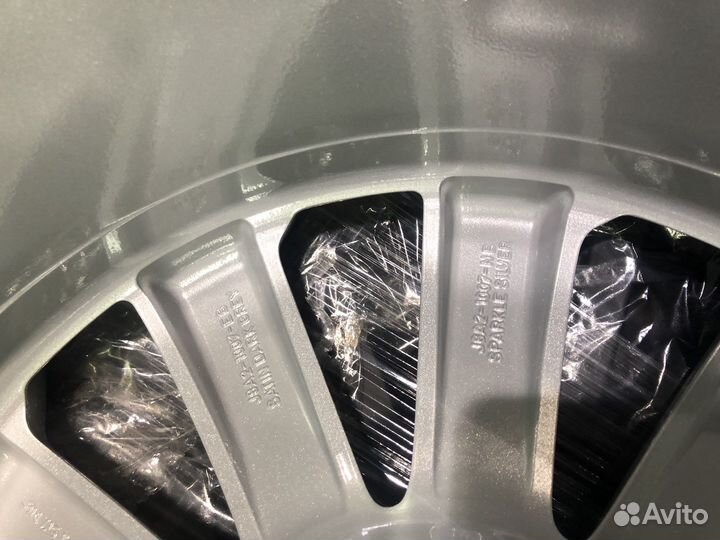 Диски 20 оригинал land rang rover