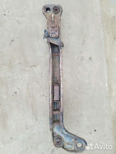 Передняя балка хендай акцент 1