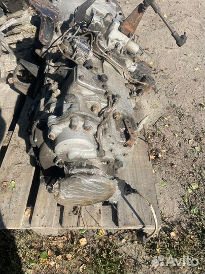 Кпп ZF 9 на Маз