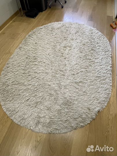 Ковер бу шерстяной