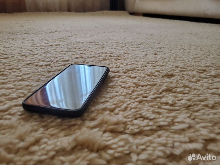 Ковер шерстяной ручной работы