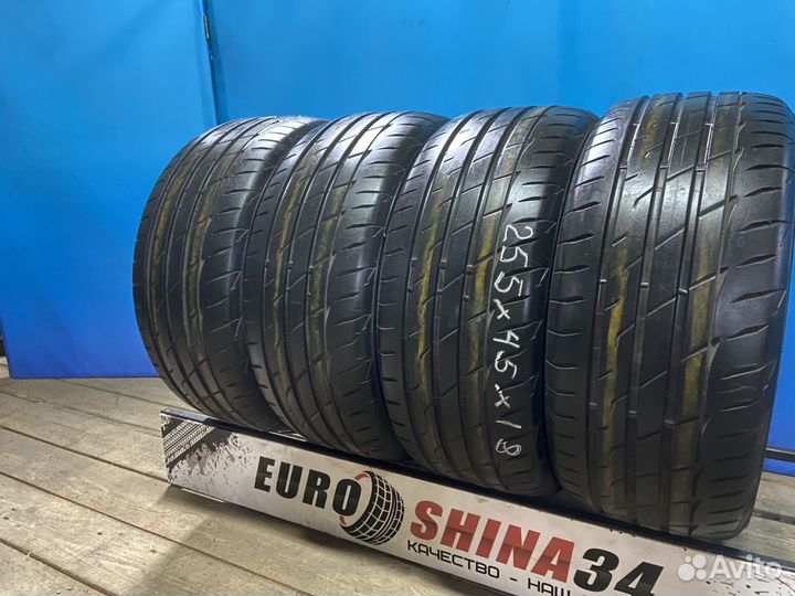 Bridgestone Potenza RE003 Adrenalin 255/45 R18 103W