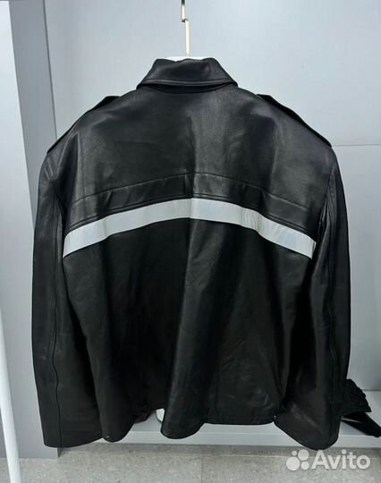 Куртка Balenciaga 23SS Dermis Paris Uniform Jacket
