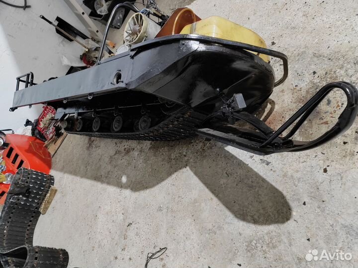 Буран 640 Длиннобазай