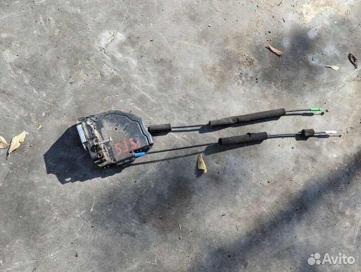 Замок двери Subaru Forester SJ5, SJ, SJG FB20 Прав