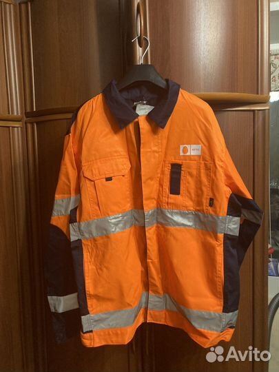 Рабочая одежда