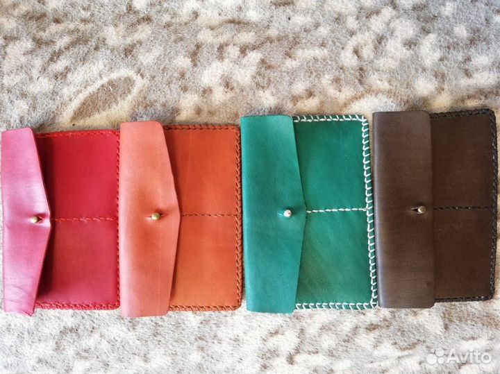 Портмоне для автодокументов