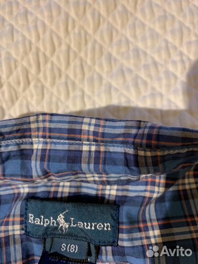 Рубашка Ralph Lauren