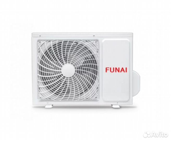 Кондиционер кассетный на 70 кв.м