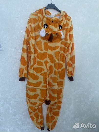 Костюм жирафа