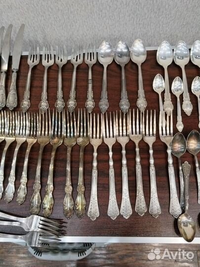 Столовые наборы редкие Троянда, Пламя,Роза