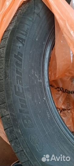 Yokohama BluEarth AE50 215/65 R17
