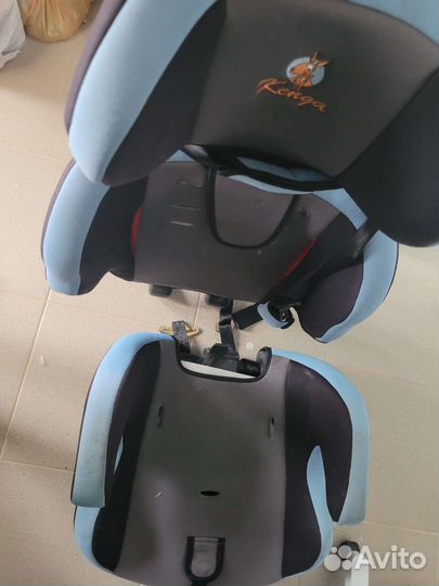 Детское авто кресло