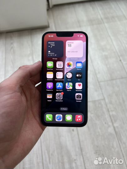 iPhone 13 Pro, 128 ГБ