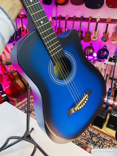 Гитара Belucci Новая (+Доставка)