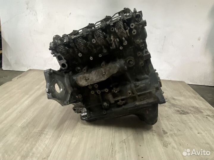 Двигатель Mitsubishi L200 KB4T с2007-2016г 57т.км