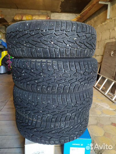 Nokian Tyres Hakkapeliitta 7 195/65 R15