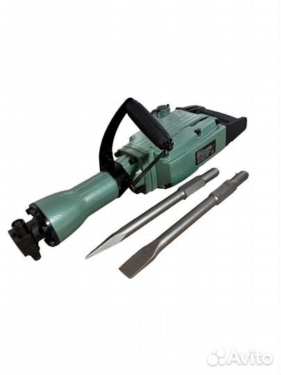 Отбойный молоток. Перфоратор. Аренда