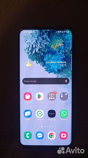 Samsung Galaxy s20+