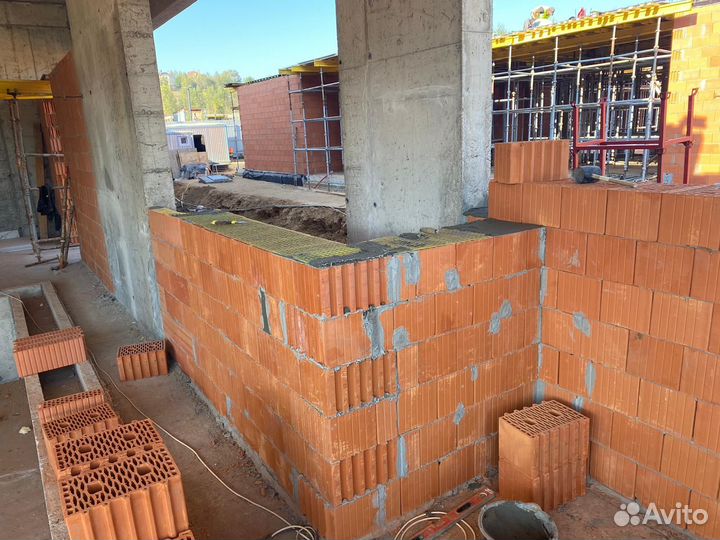 Керамоблок 380Х250Х219