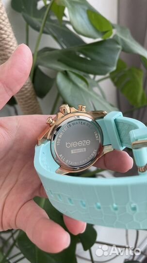 Часы Breeze Watches