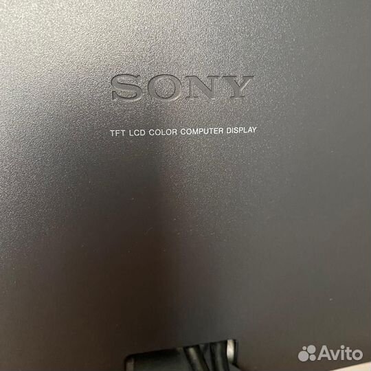 Монитор Sony