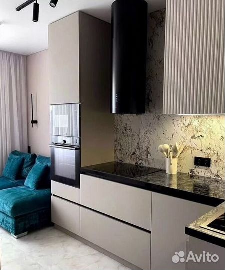 Кухня Ковентри. Кухня на заказ по размерам