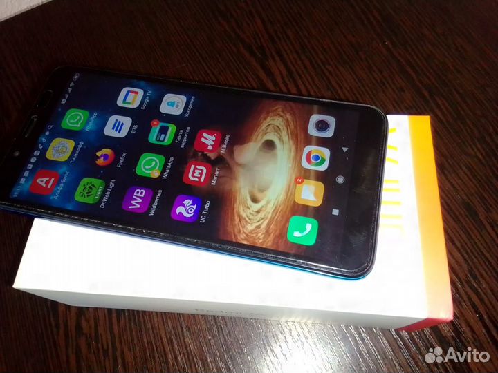 Xiaomi Redmi 7A, 2/32 ГБ