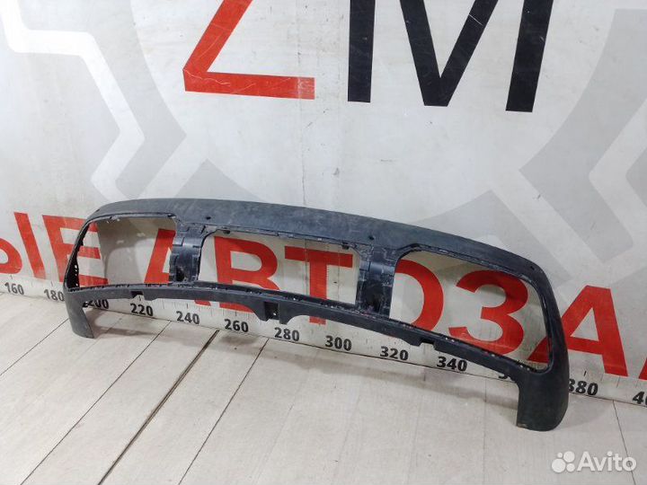Спойлер бампера задний Jaecoo J7 2023-Нв