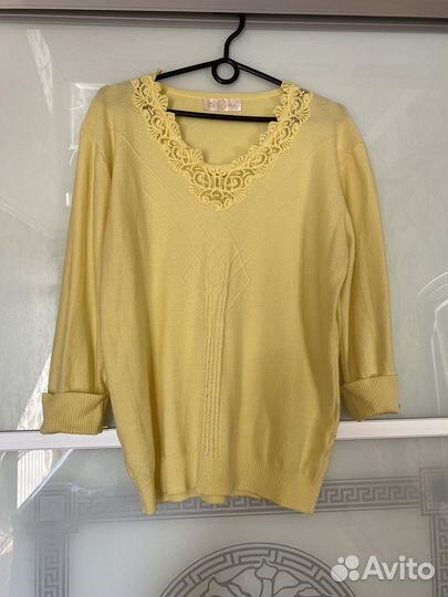 Женские вещи большого размера 54р