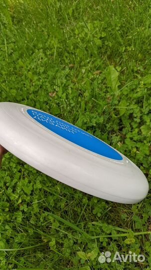 Фрисби с вашим логотипом или изображением