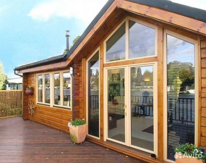 Остекление окон и балконов пвх