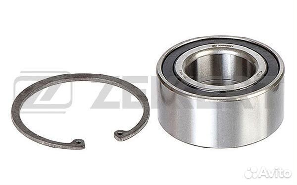 Подшипн ступицы перед задн Audi 100 80 A4 A6 Skoda