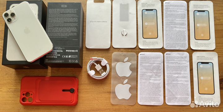 iPhone 11 Pro, 64 ГБ