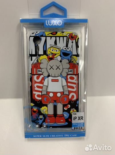 Чехол на iPhone xr